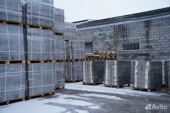 Теплоблок тройной блок