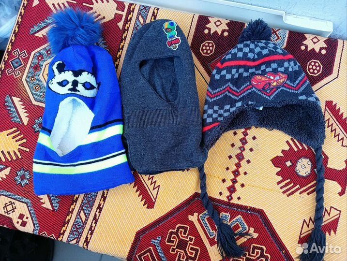 Вещи пакетом на мальчика 5-7 лет