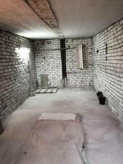 Гараж, 18 м²