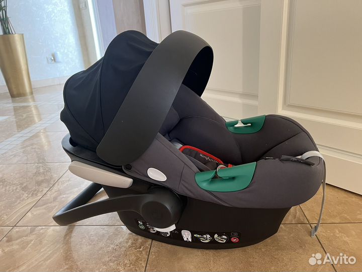 Автолюлька Cybex Aton B2