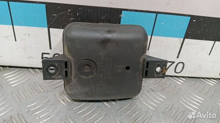 Б/У Бачок вакуумный