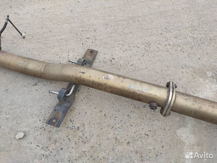 Выхлоп Cobra 76mm На Opel Corsa D OPC