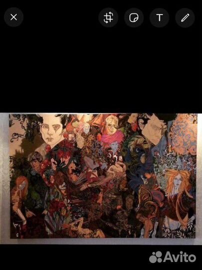 Картина Сони Сухариян