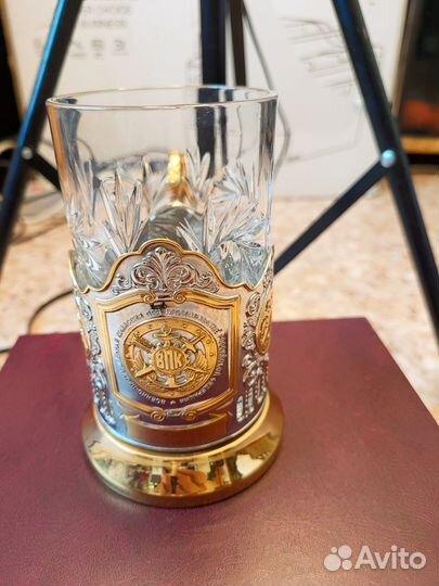 Подстаканник в футляре