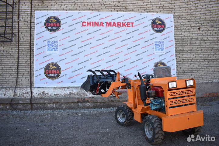 Мини-погрузчик ACE FEL 75, 2025