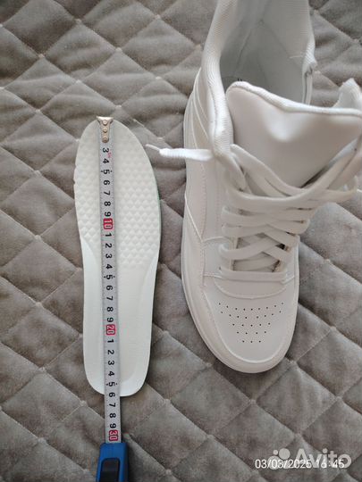 Ботинки женские демисезонные 41 размер