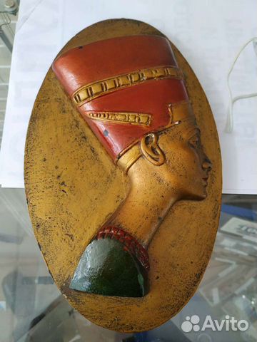 Панно Нефертити