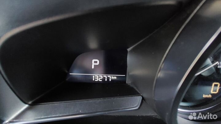 Mazda CX-3 2.0 AT, 2021, 13 000 км
