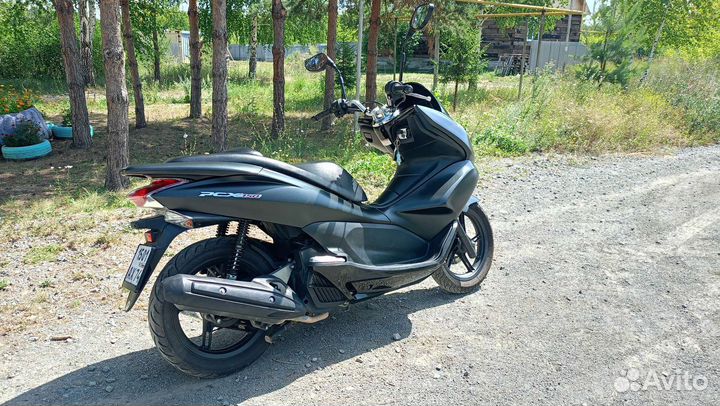Honda pcx150