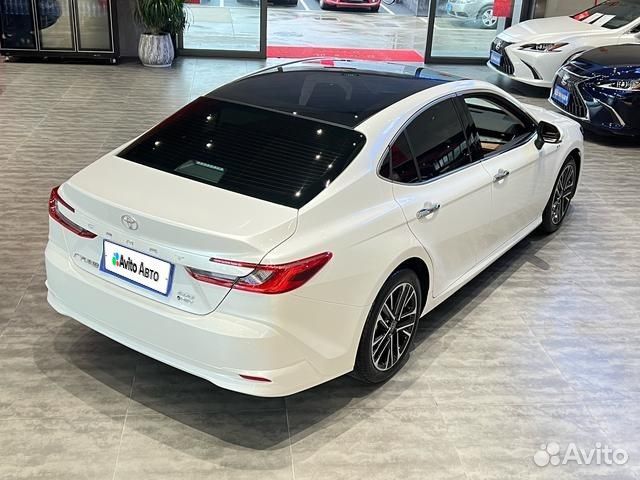 Toyota Camry 2.0 CVT, 2024, 3 000 км