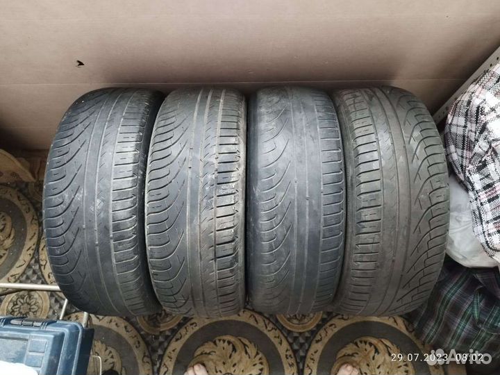 Michelin Pilot Primacy 205/55 R16