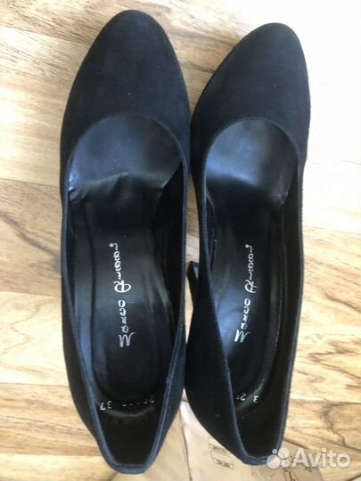 Туфли marco rizzi