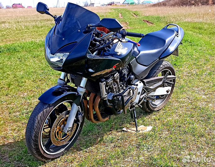 Хонда CB 600S