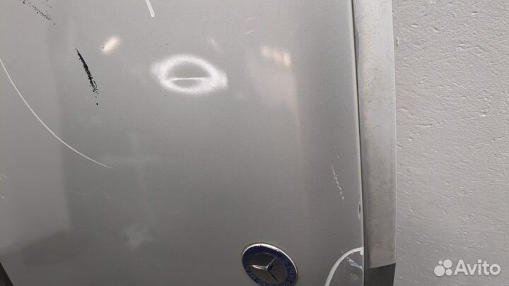 Капот Mercedes A W169