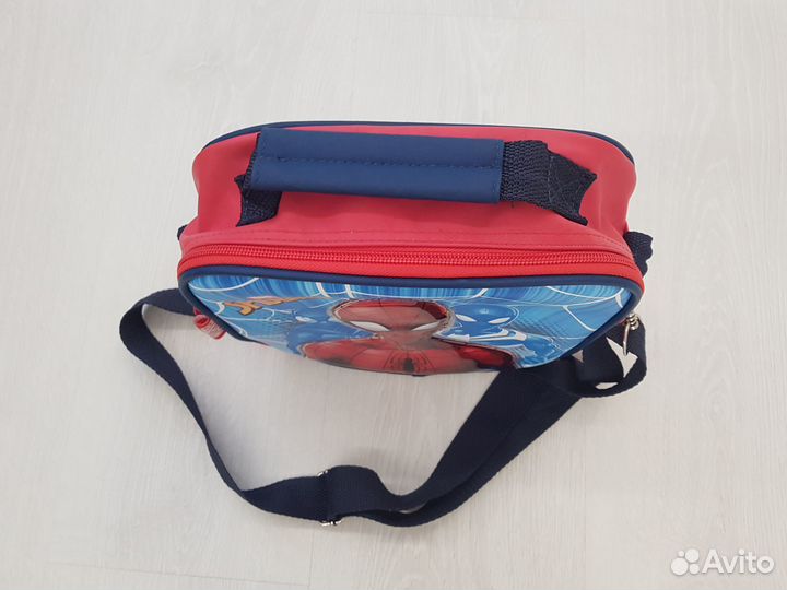 Человек паук сумка