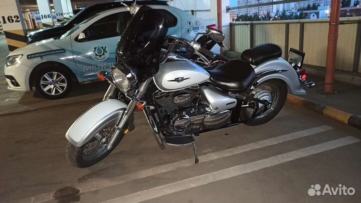 Suzuki Boulevard C50, 2007 г