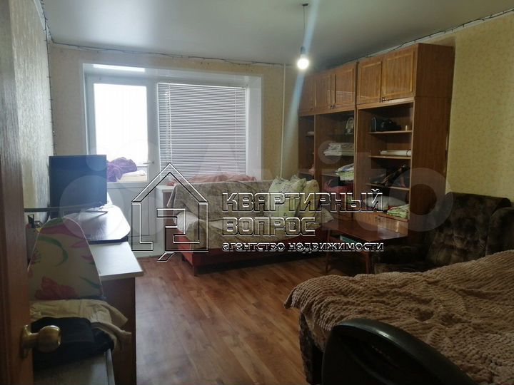 2-к. квартира, 44,9 м², 1/5 эт.