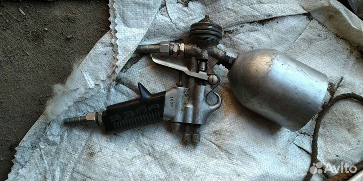 Краскопульт СССР