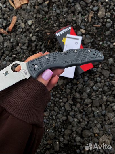 Нож складной Spyderco Endura