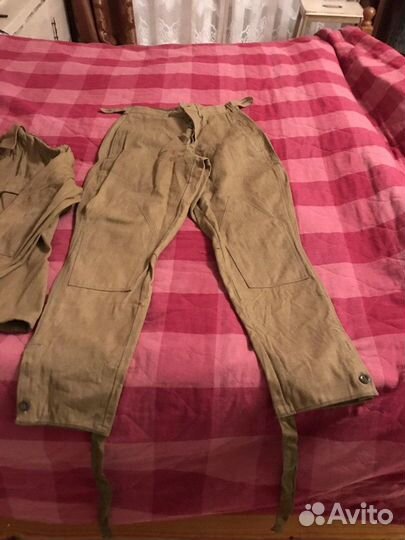 Солдатская форма