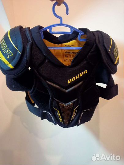 Нагрудник bauer MX3 Yth