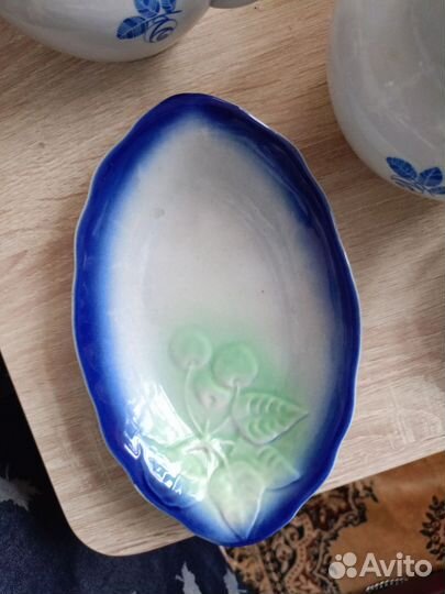 Посуда советская Лфз