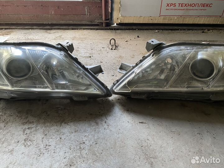 Фара toyota camry 40