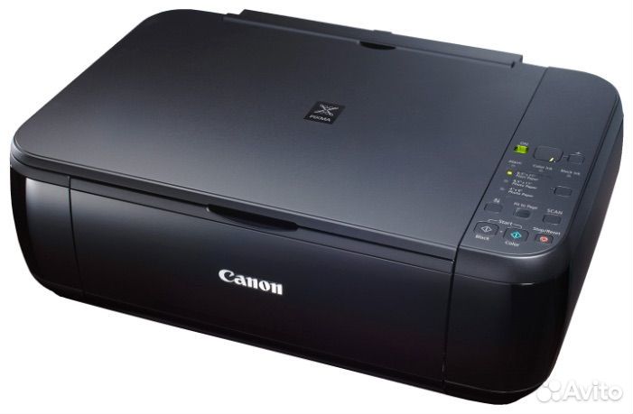 Цветной принтер мфу струйное Canon pixma MP280