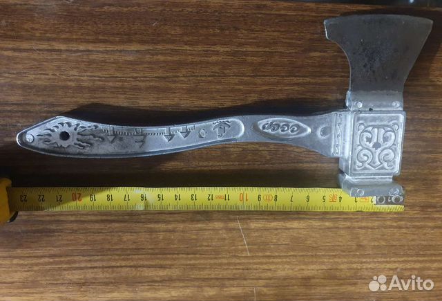 Топорик СССР