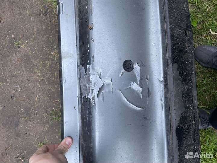 Продам задний бампер priora 2 кварц