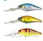 Воблер Fishycat Deepcat 85F-SDR 73F-SDR