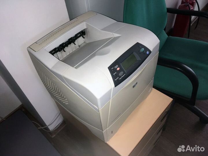 Продам принтер HP LaserJet 4350dtn