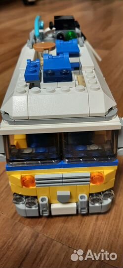 Lego Creator 31079 Фургон сёрферов