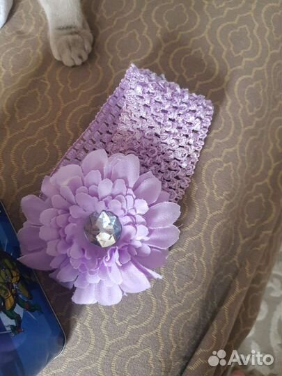 Ободок для волос