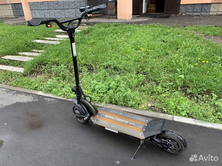 Электросамокат Dualtron 2 LTD