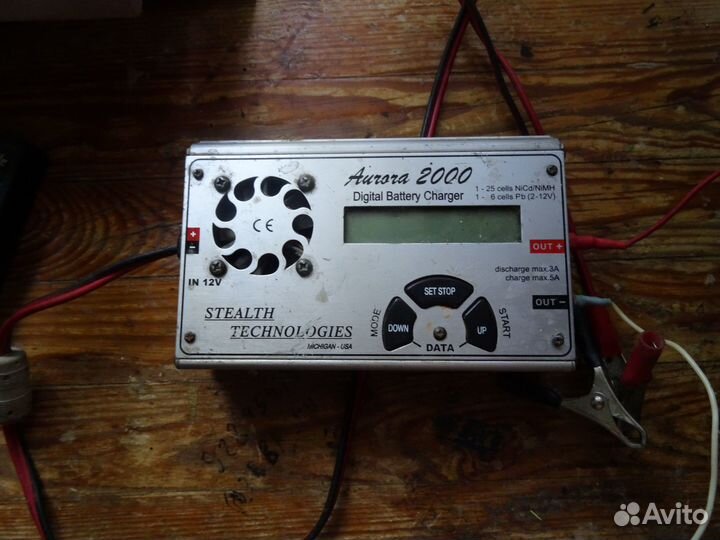 Блок питания и зарядка