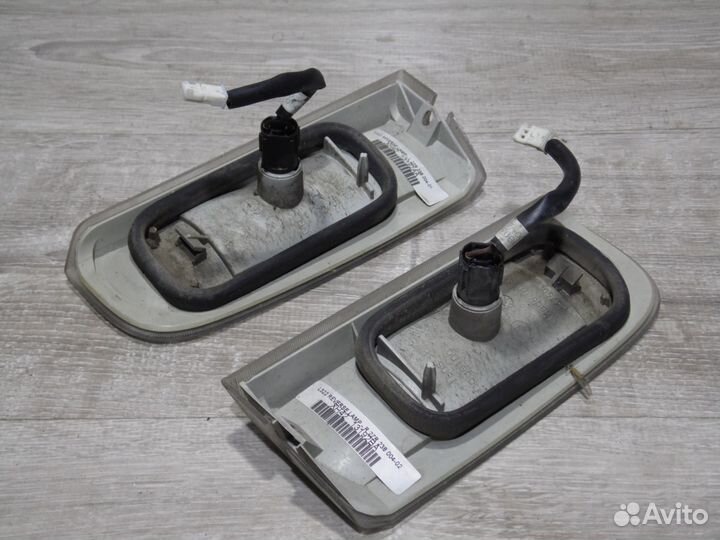 Плафоны заднего хода Рендж Ровер l322