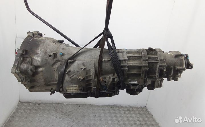 Акпп/вариатор/робот Chrysler 300C