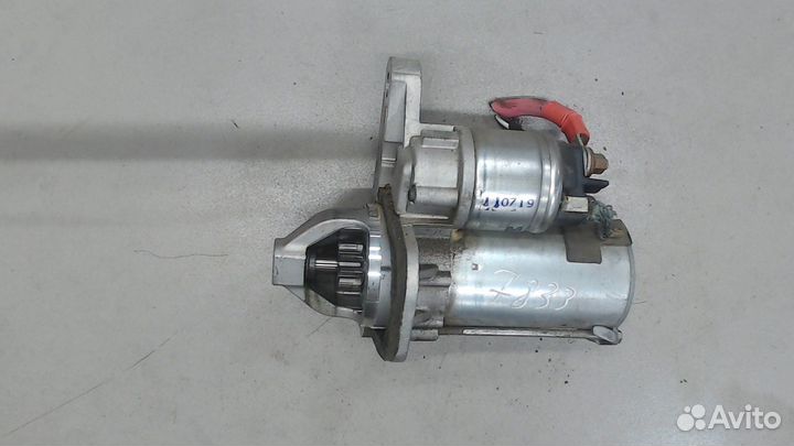 Стартер Renault Fluence, 2012