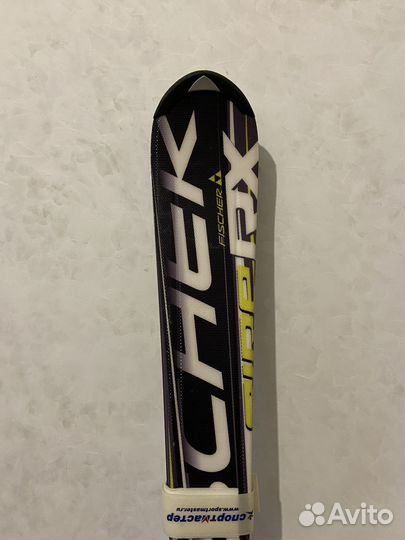 Горные лыжи fischer