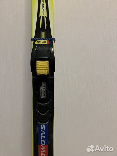 Беговые лыжи tisa