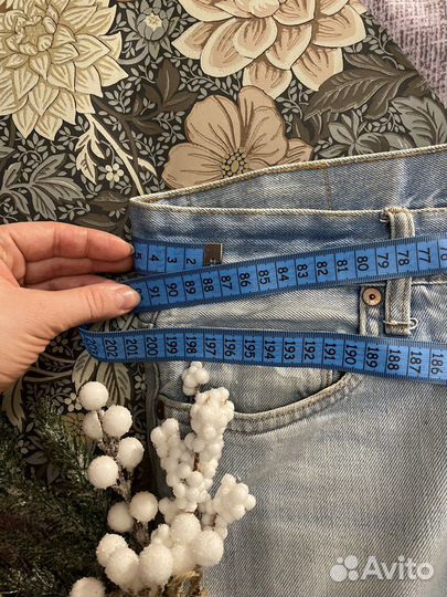 Шорты джинсовые мужские