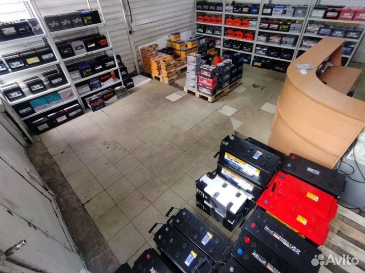 Аккумулятор новый 60Ач на Ваз