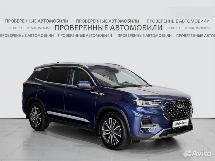 Chery Tiggo 8 Pro 1.6 AMT, 2021, 50 136 км