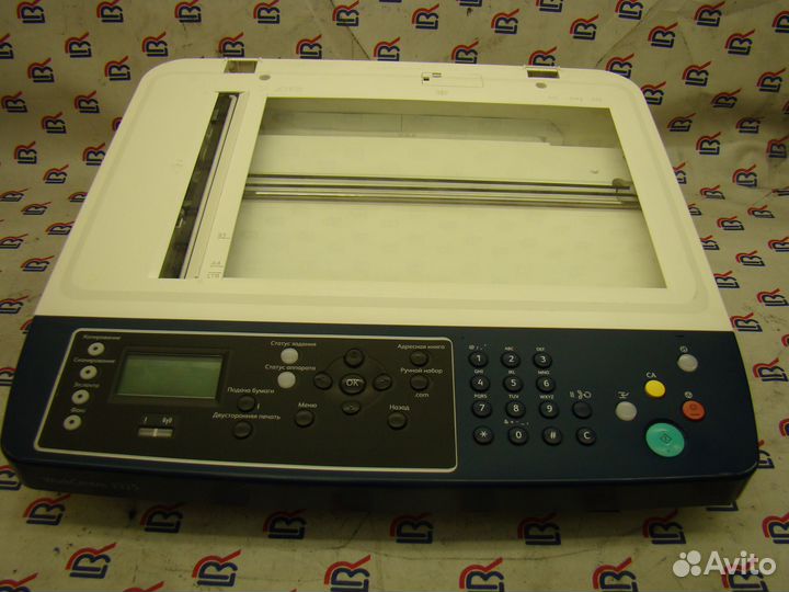 Сканер Xerox WC 3325