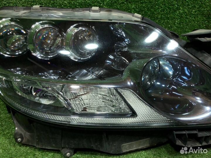 Комплект фар передний Lexus Ls600H UVF45 2UR-FSE