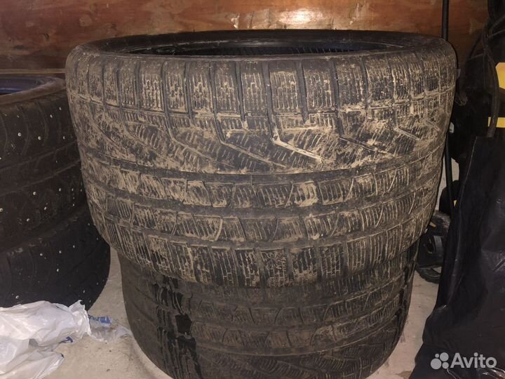 Pirelli Winter Sottozero 295/30 R20