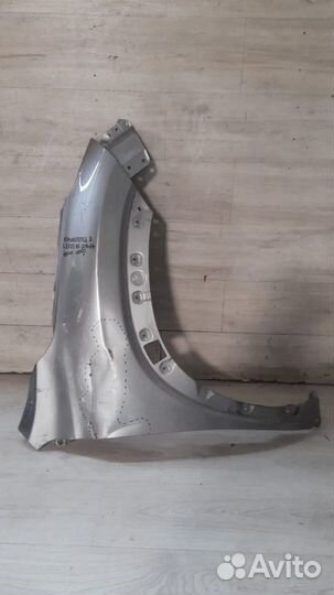 Крыло переднее правое Lexus Nx 1 С 2014 По 2021