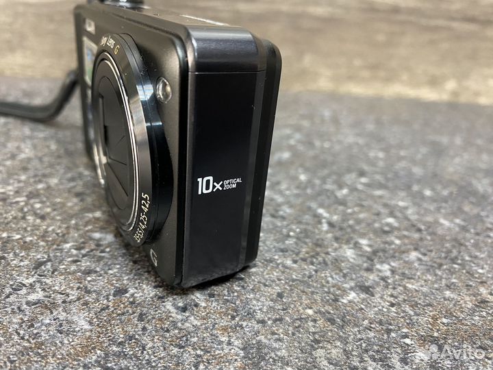 Фотоаппарат Sony DSC-H55 Black