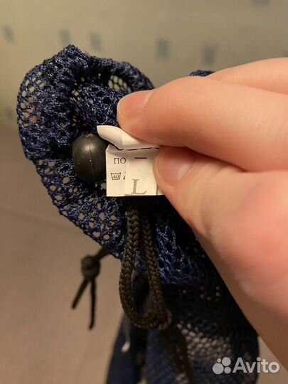 Сумка для купания котов